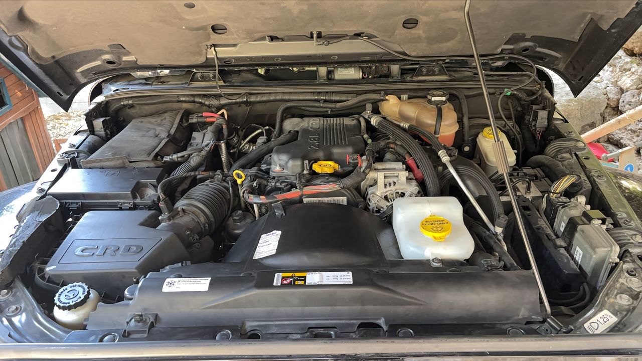 Photo du moteur 1
