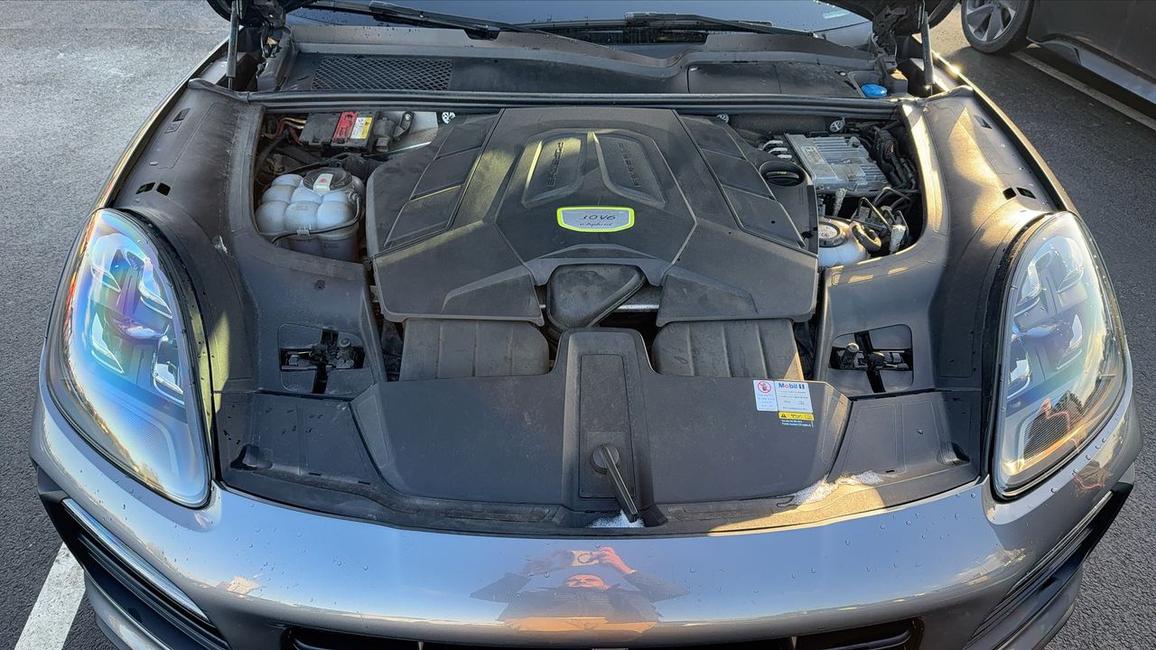 Photo du moteur 1