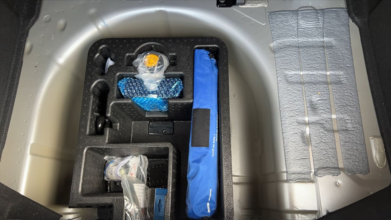 Photo de la roue de secours 1