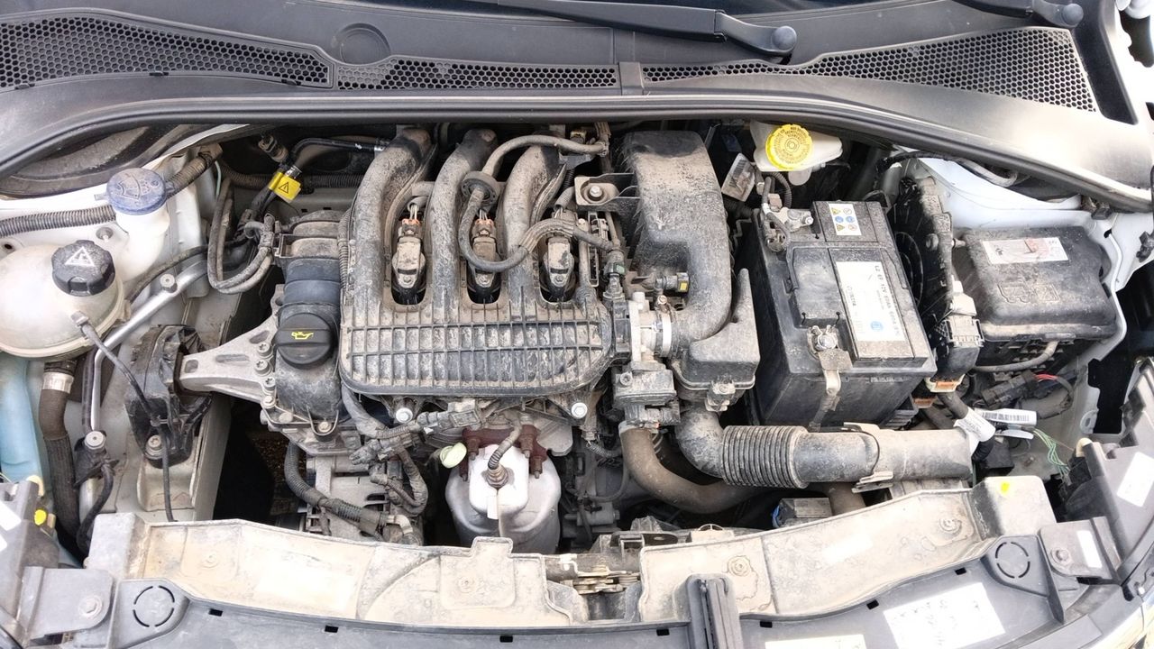 Photo du moteur 1