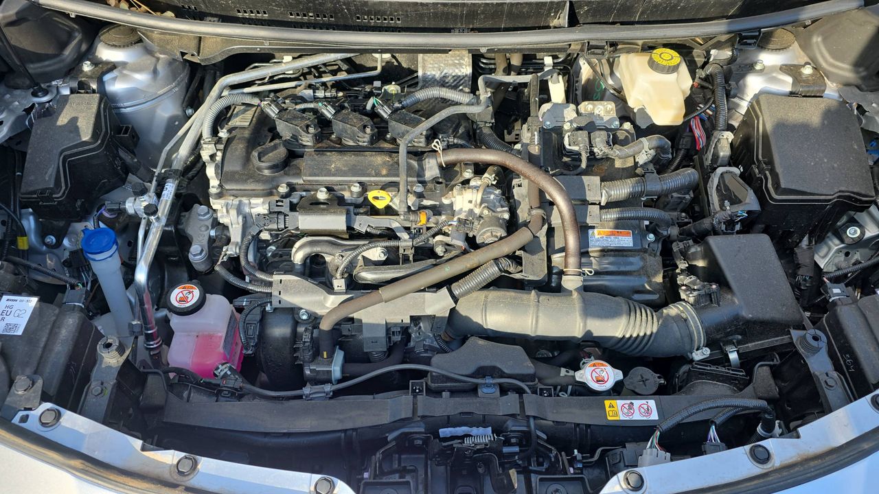 Photo du moteur 1