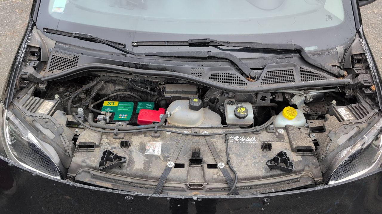 Photo du moteur 1