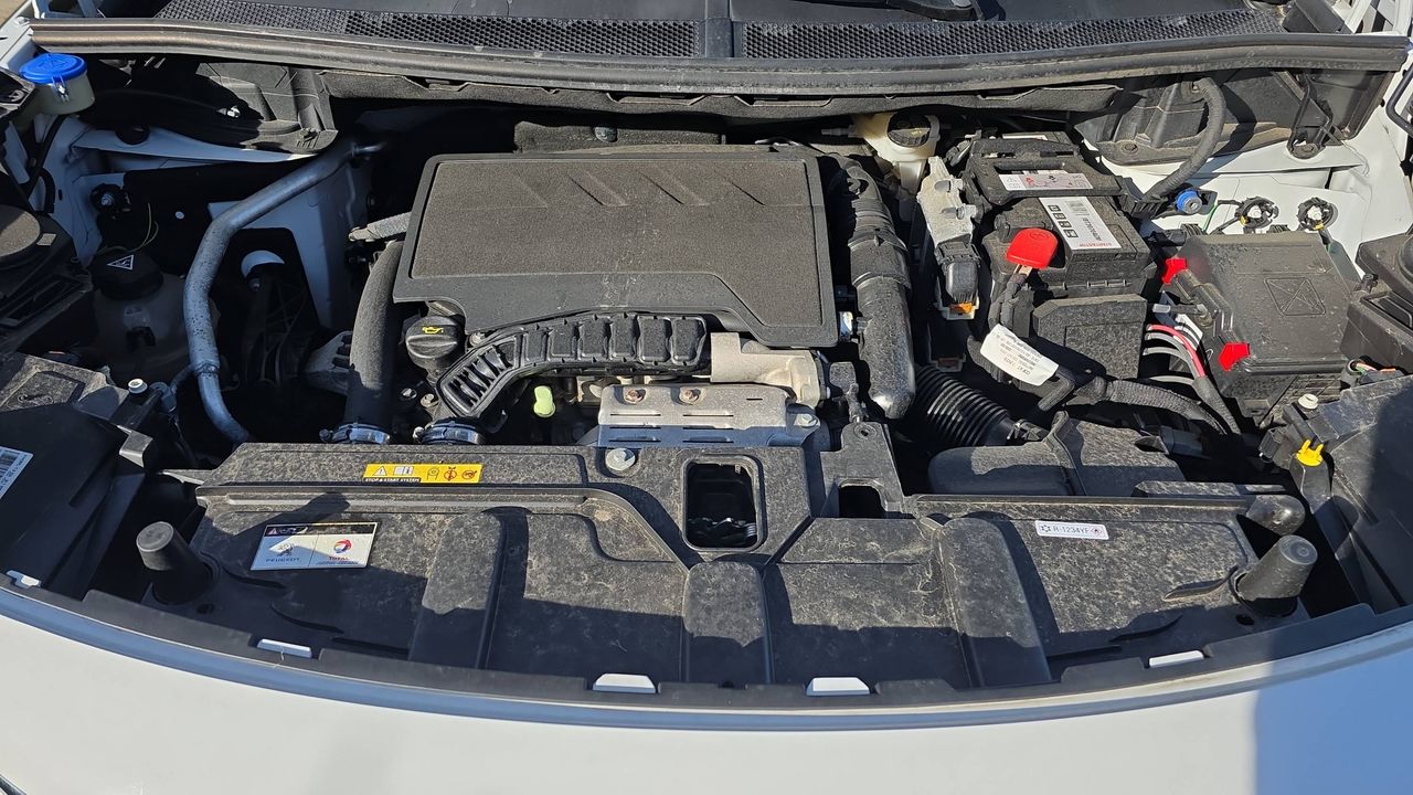 Photo du moteur 1