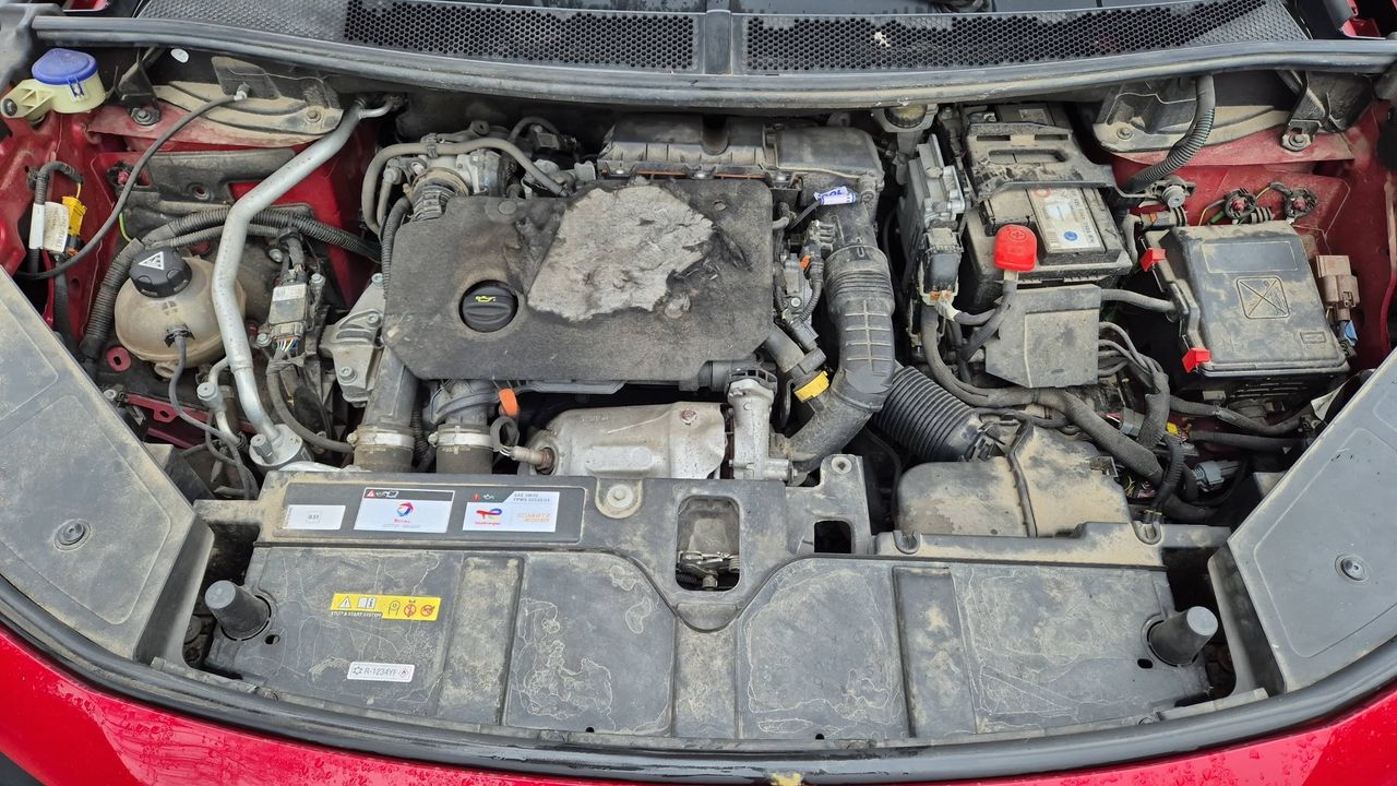 Photo du moteur 1