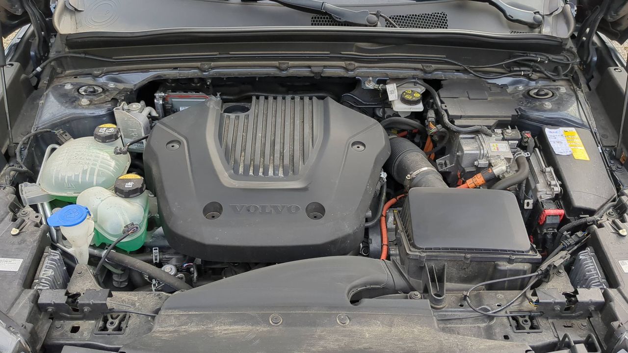Photo du moteur 1