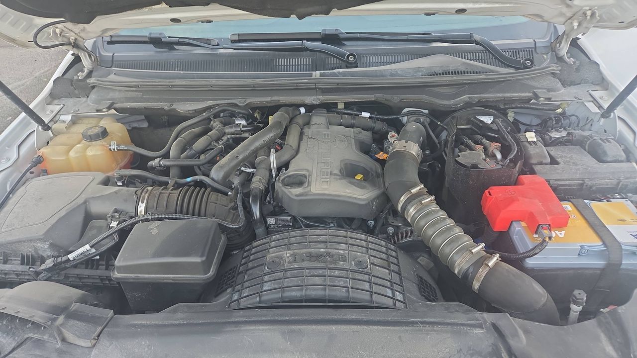 Photo du moteur 1