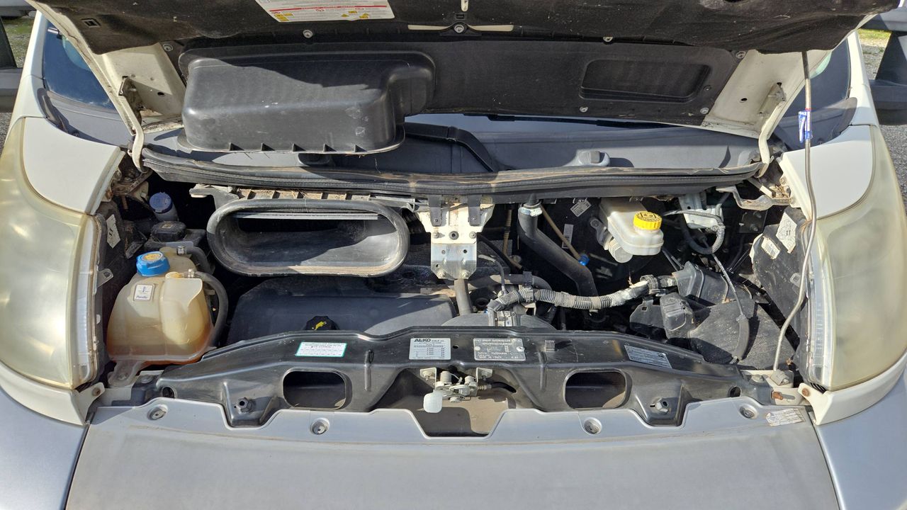 Photo du moteur 1