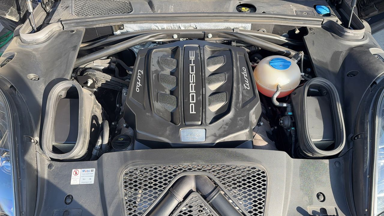 Photo du moteur 1