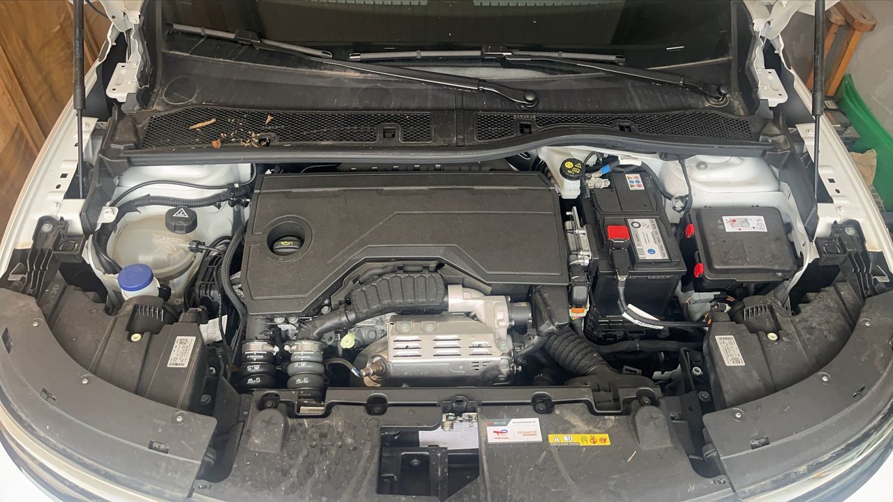 Photo du moteur 1