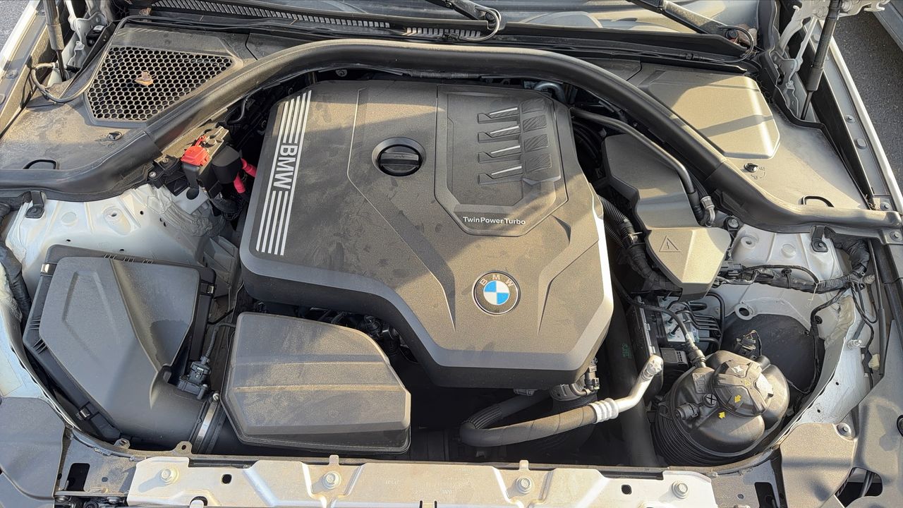 Photo du moteur 1