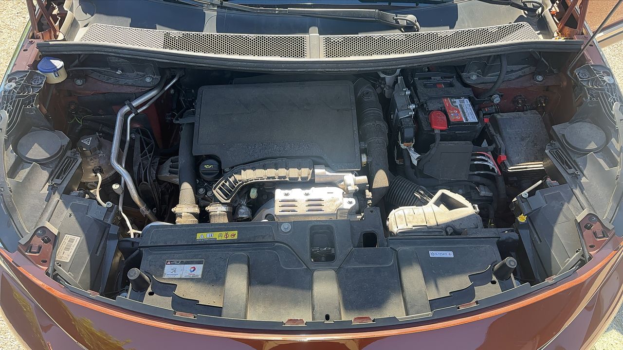 Photo du moteur 1