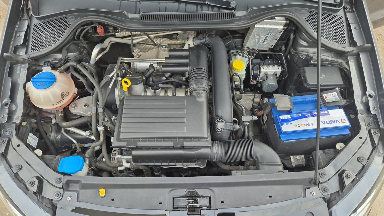 Photo du moteur 1
