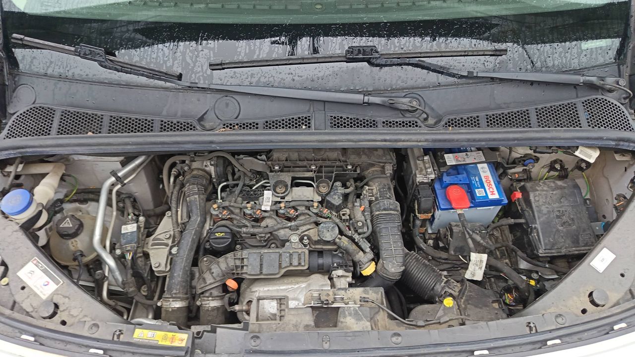 Photo du moteur 1