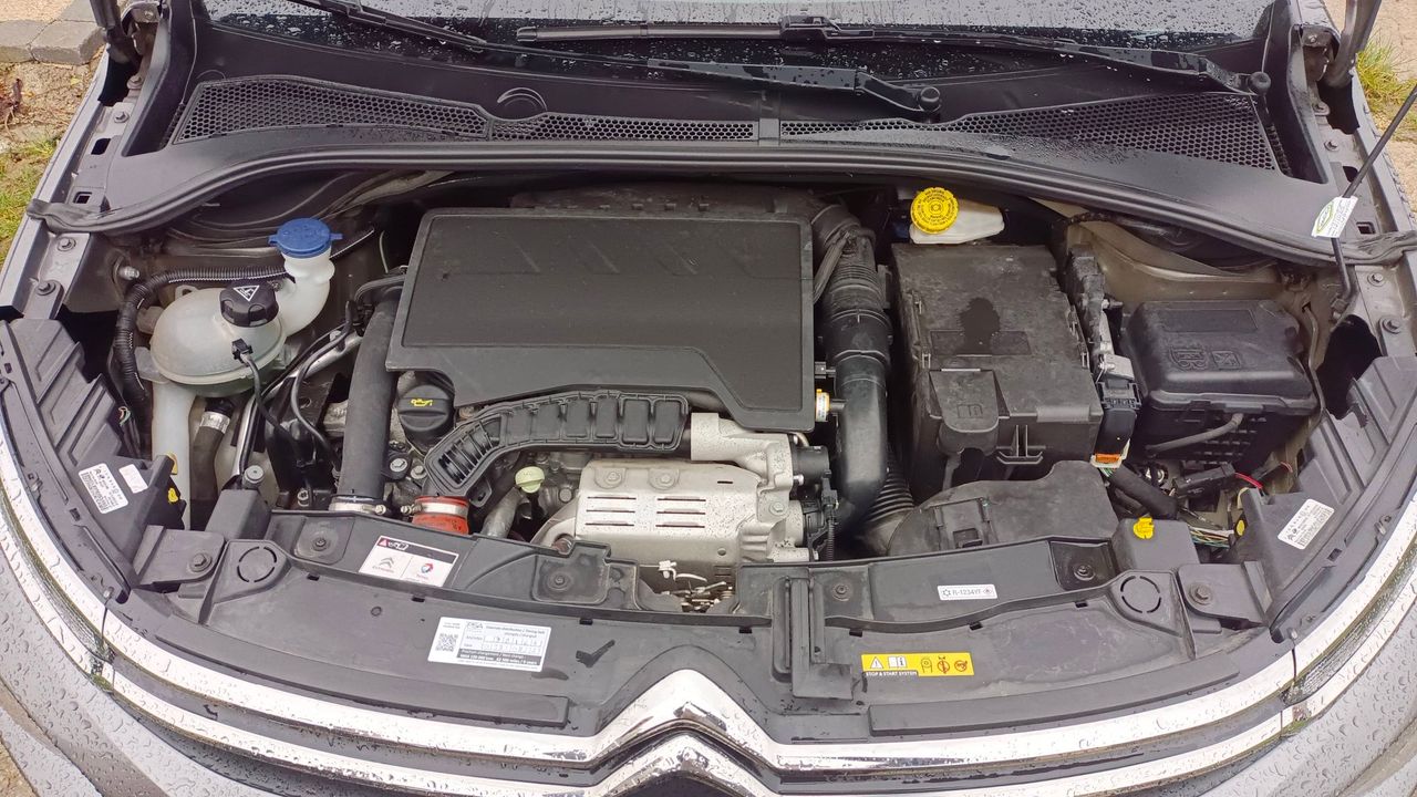 Photo du moteur 1