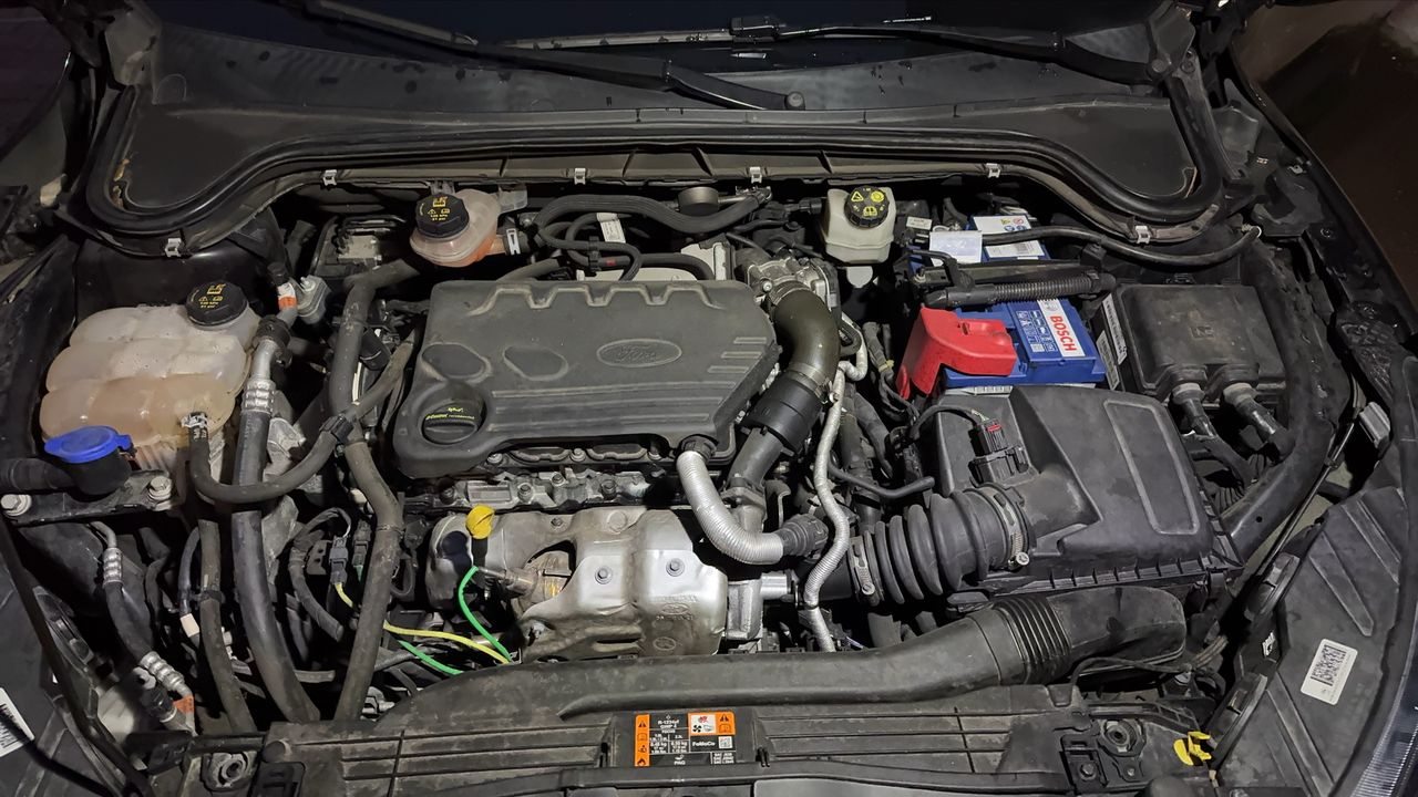 Photo du moteur 1