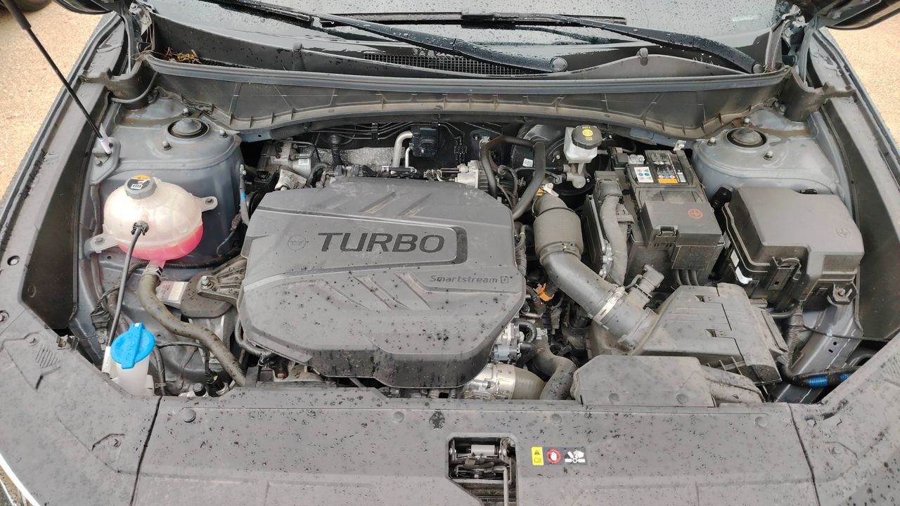 Photo du moteur 1