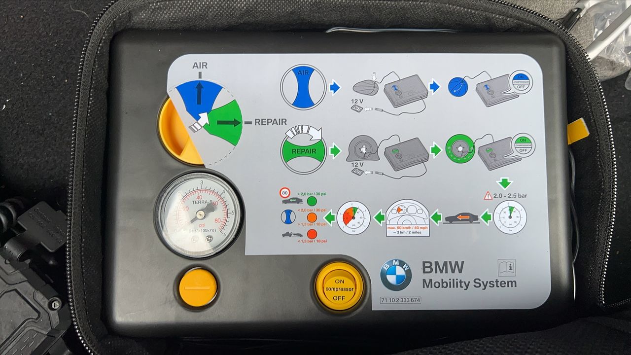 Photo de la roue de secours 1