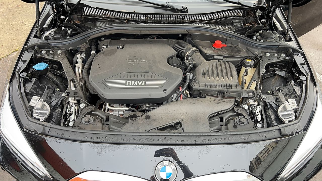 Photo du moteur 1