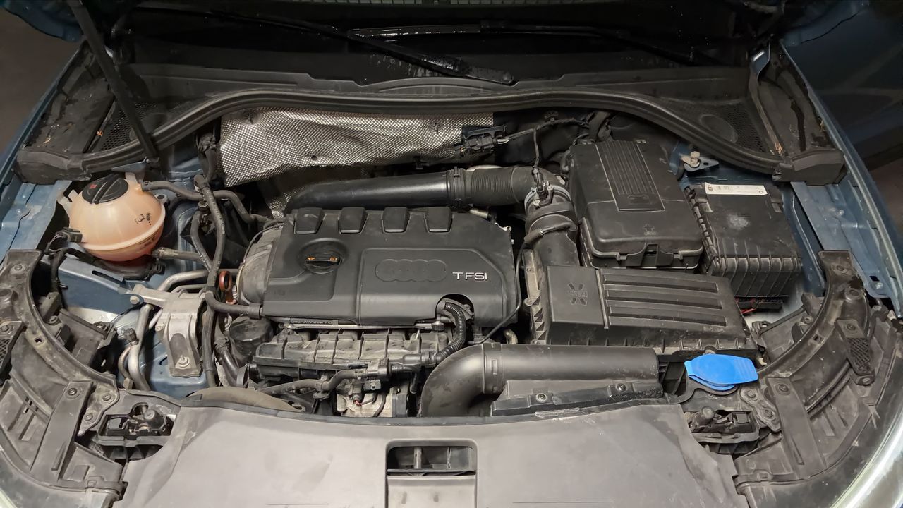 Photo du moteur 1