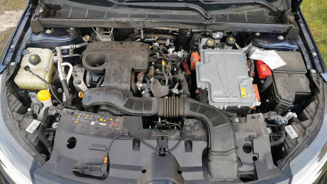 Photo du moteur 1