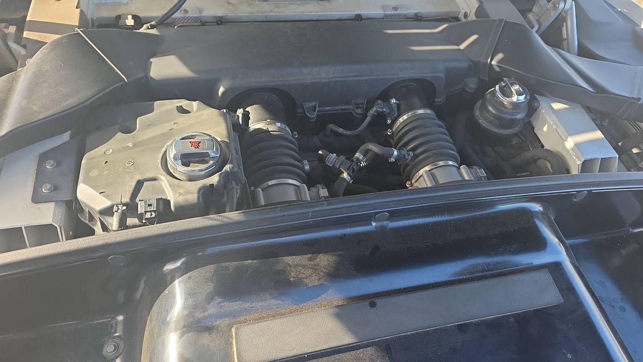 Photo du moteur 1
