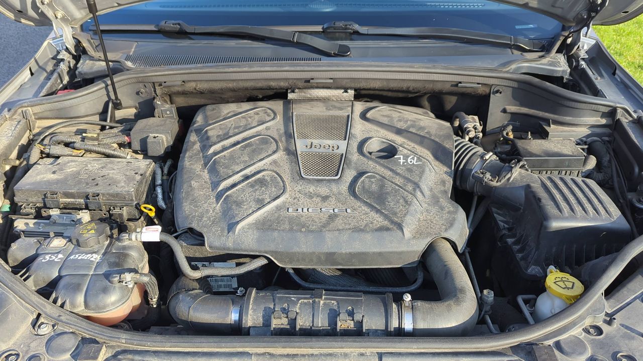 Photo du moteur 1