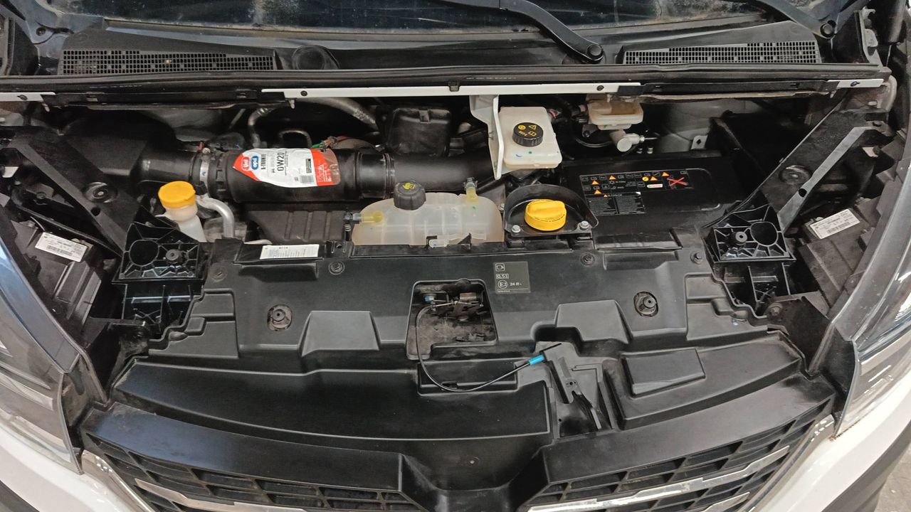Photo du moteur 1