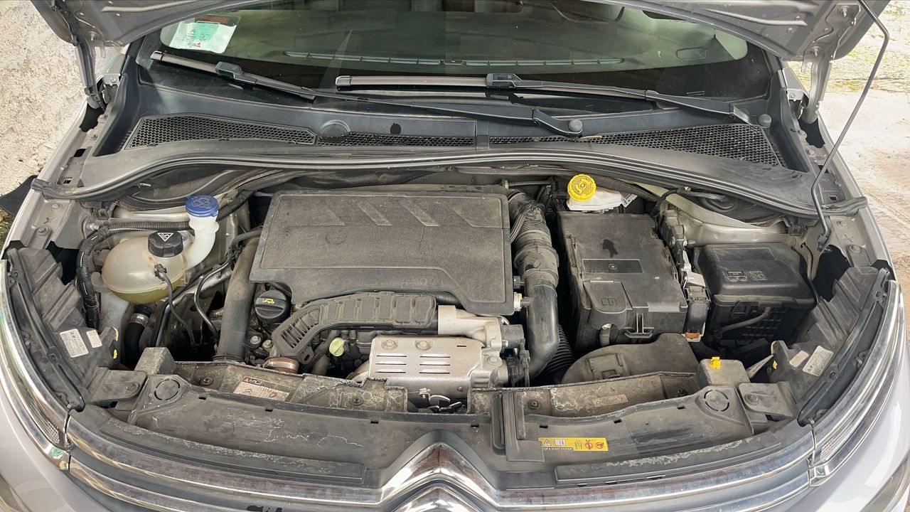 Photo du moteur 1
