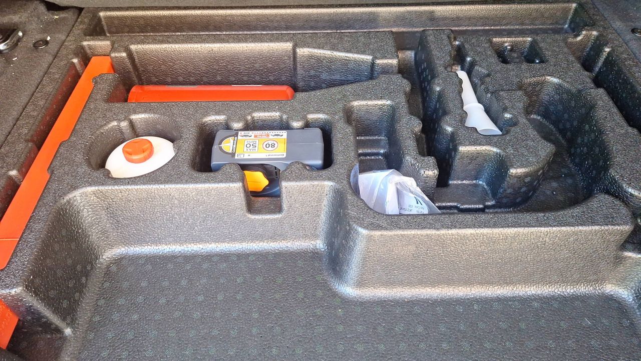 Photo de la roue de secours 1