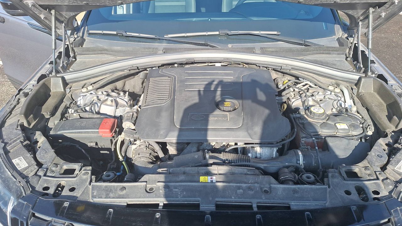 Photo du moteur 1