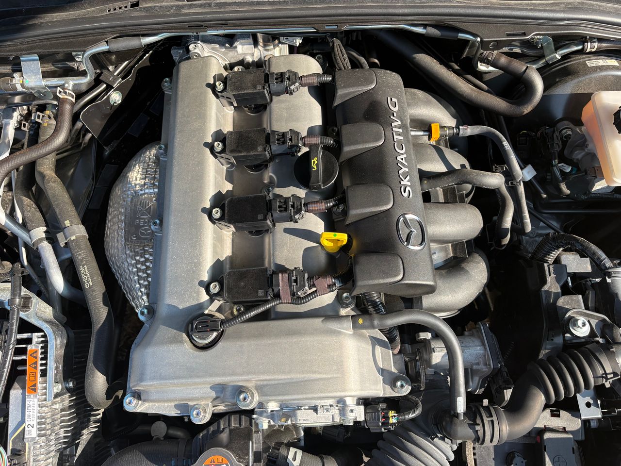 Photo du moteur 2