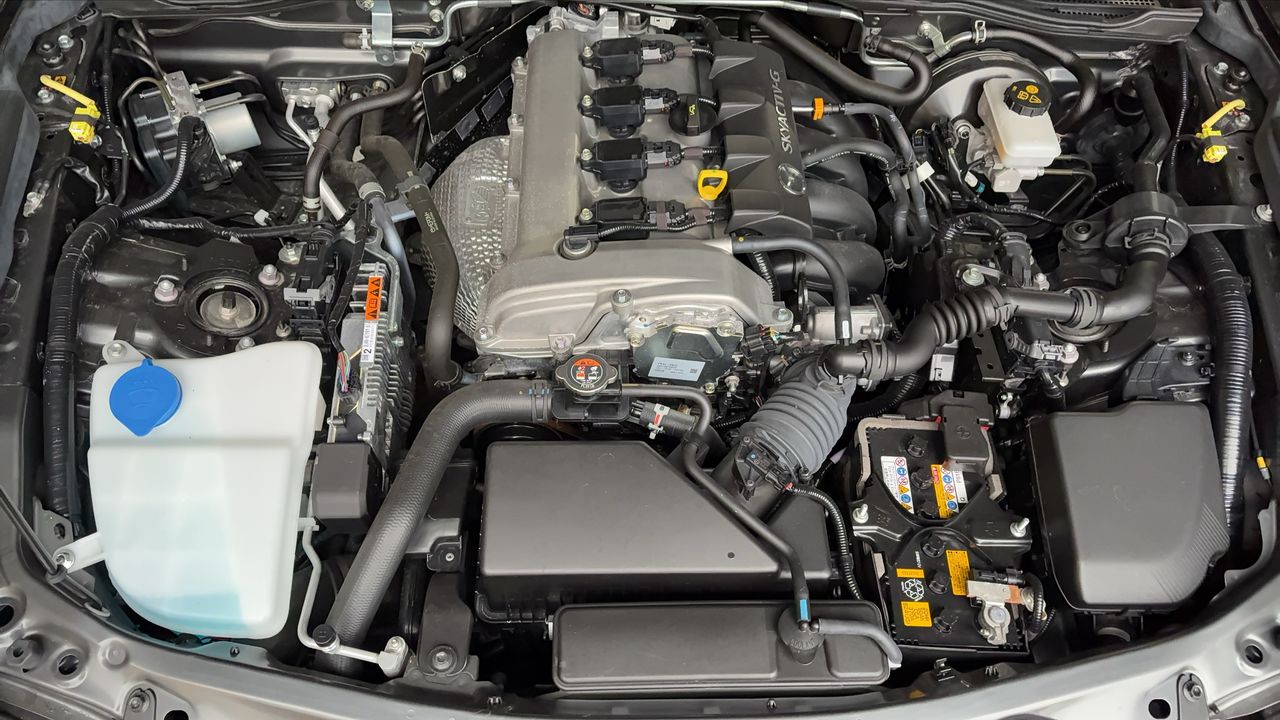Photo du moteur 1