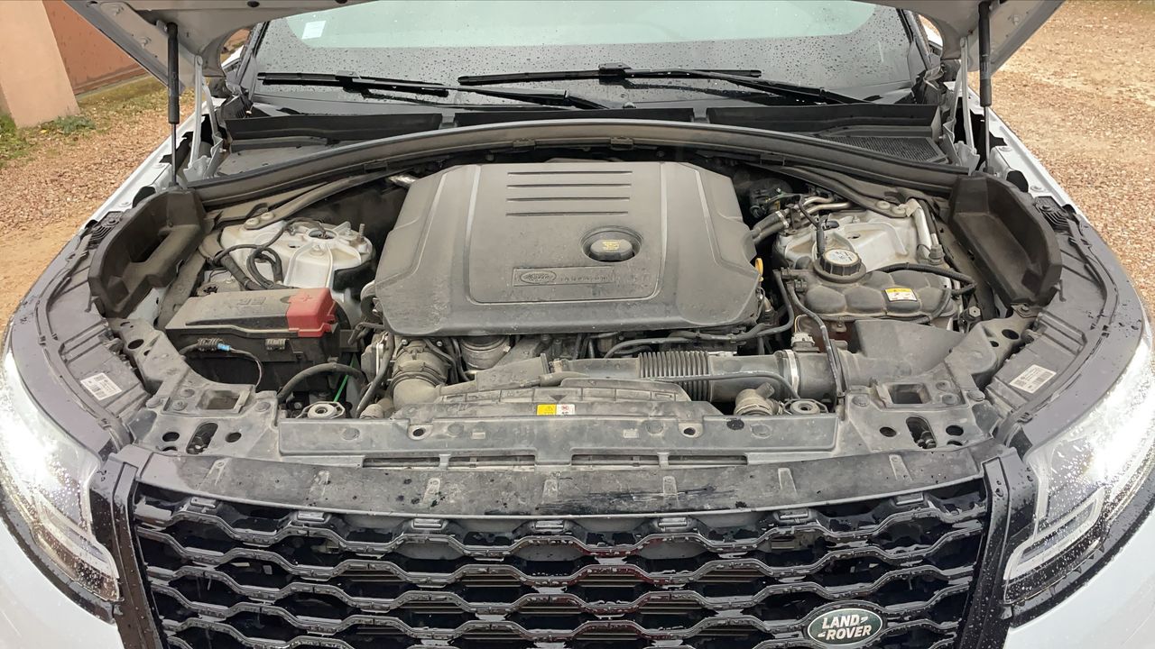 Photo du moteur 1