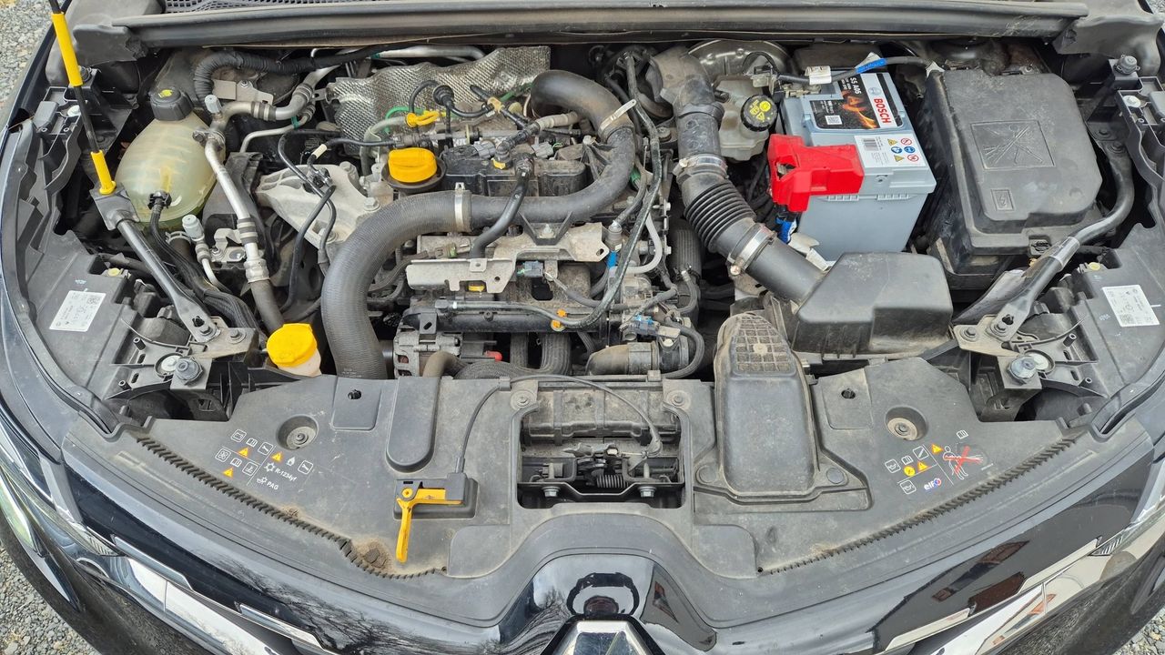 Photo du moteur 1