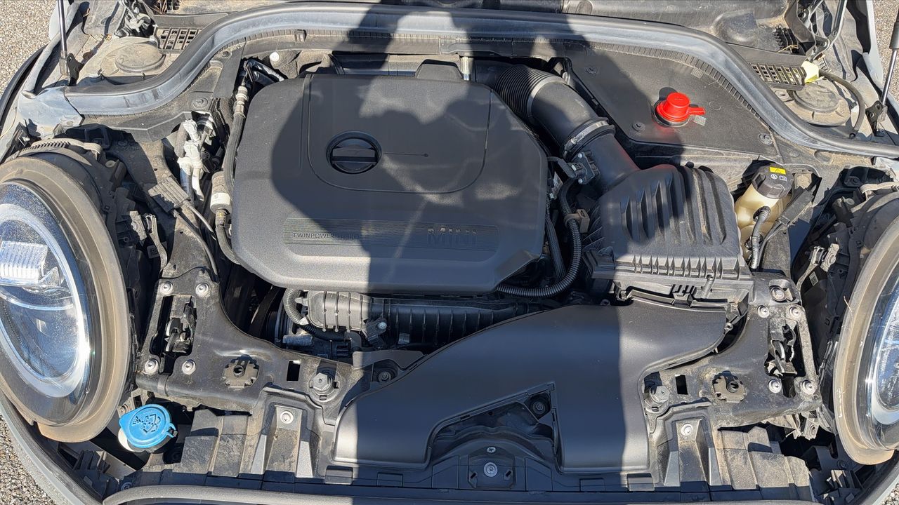Photo du moteur 1