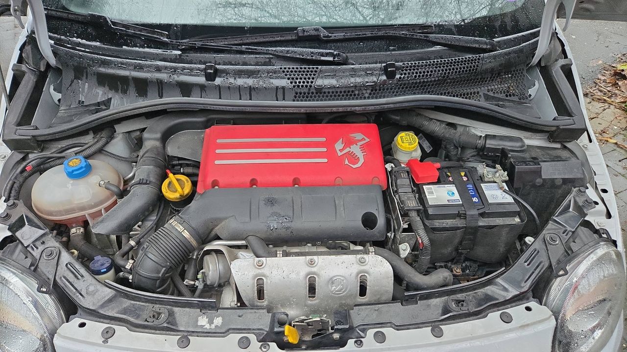 Photo du moteur 1