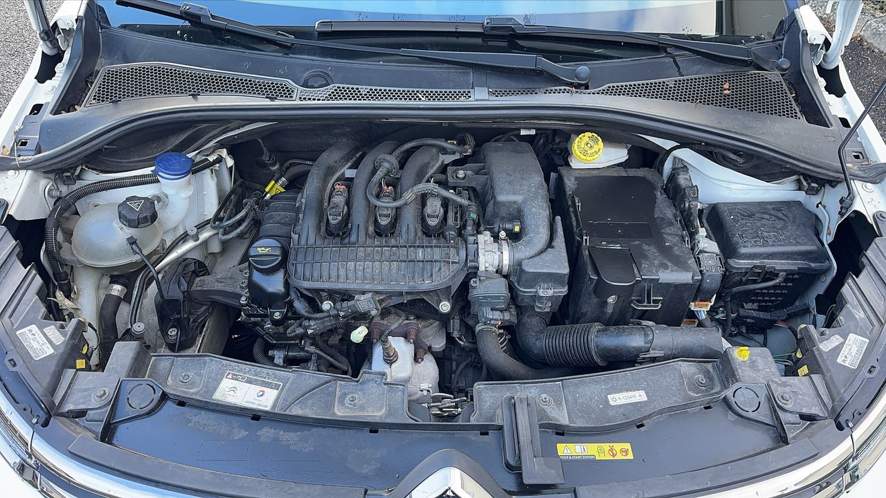 Photo du moteur 1