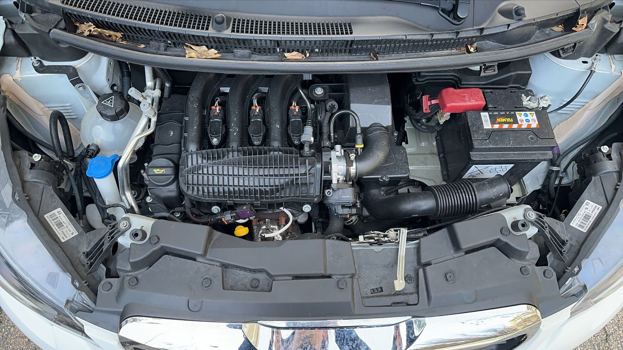 Photo du moteur 1
