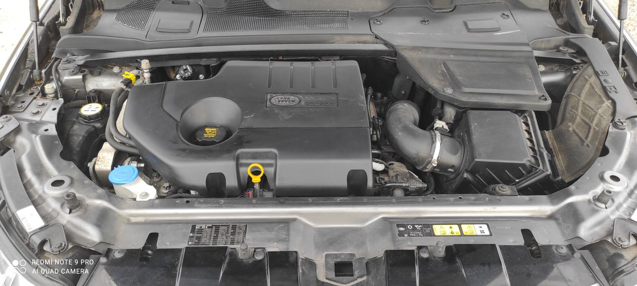 Photo du moteur 1