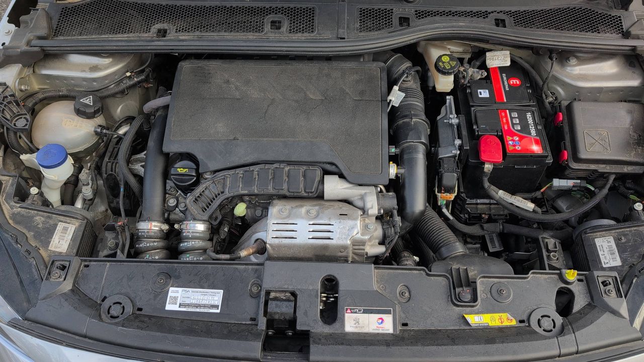 Photo du moteur 1