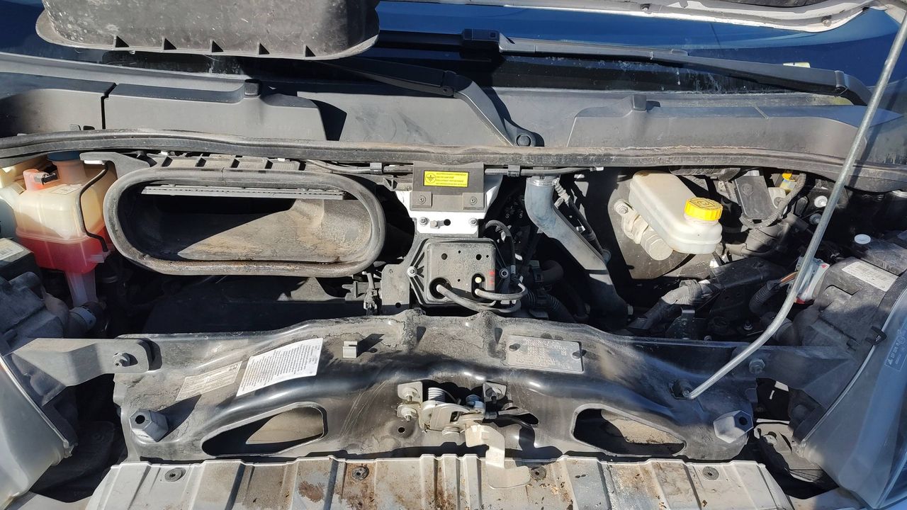 Photo du moteur 1