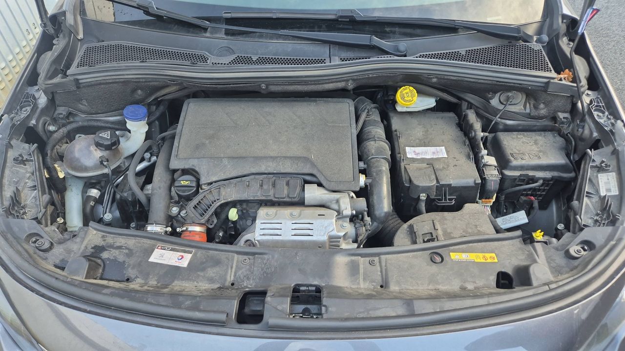Photo du moteur 1