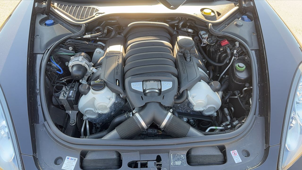 Photo du moteur 1