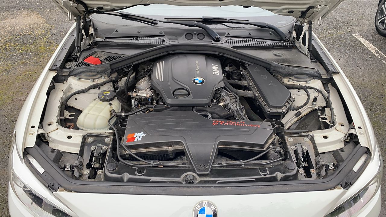 Photo du moteur 1