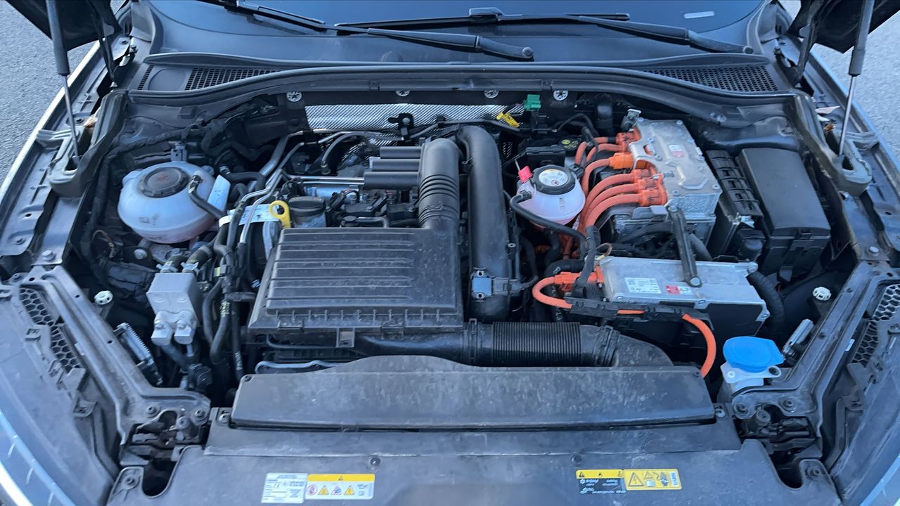 Photo du moteur 1
