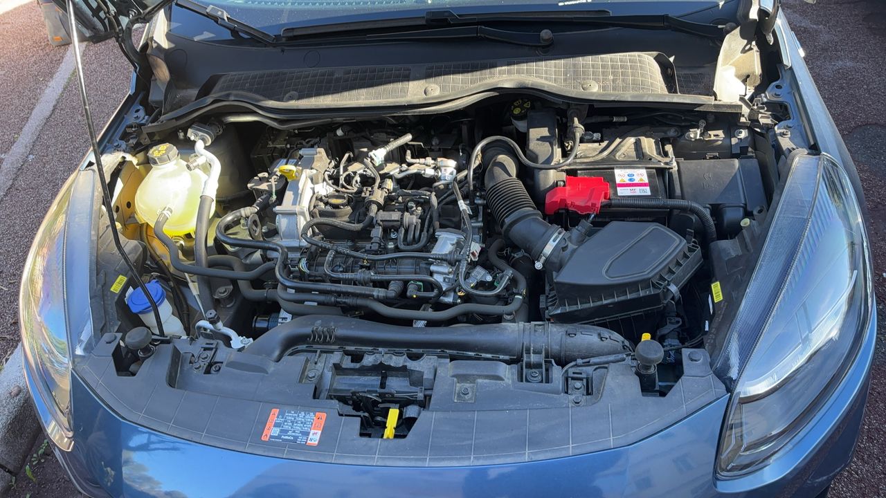 Photo du moteur 1