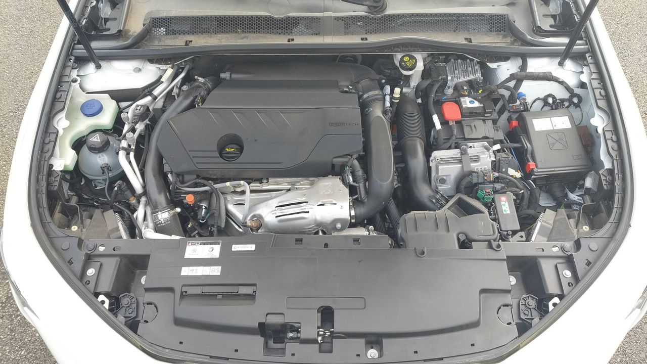 Photo du moteur 1
