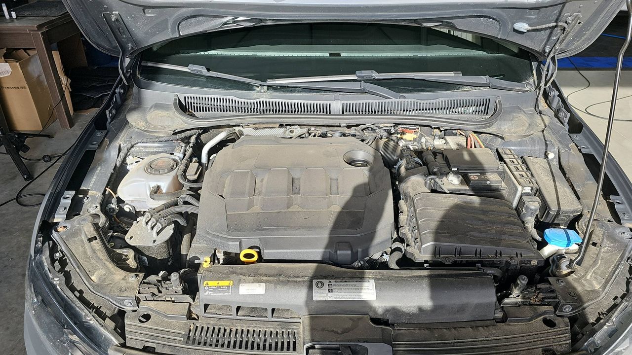 Photo du moteur 1