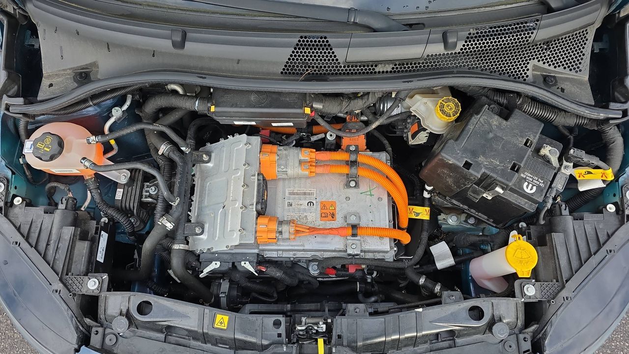 Photo du moteur 1