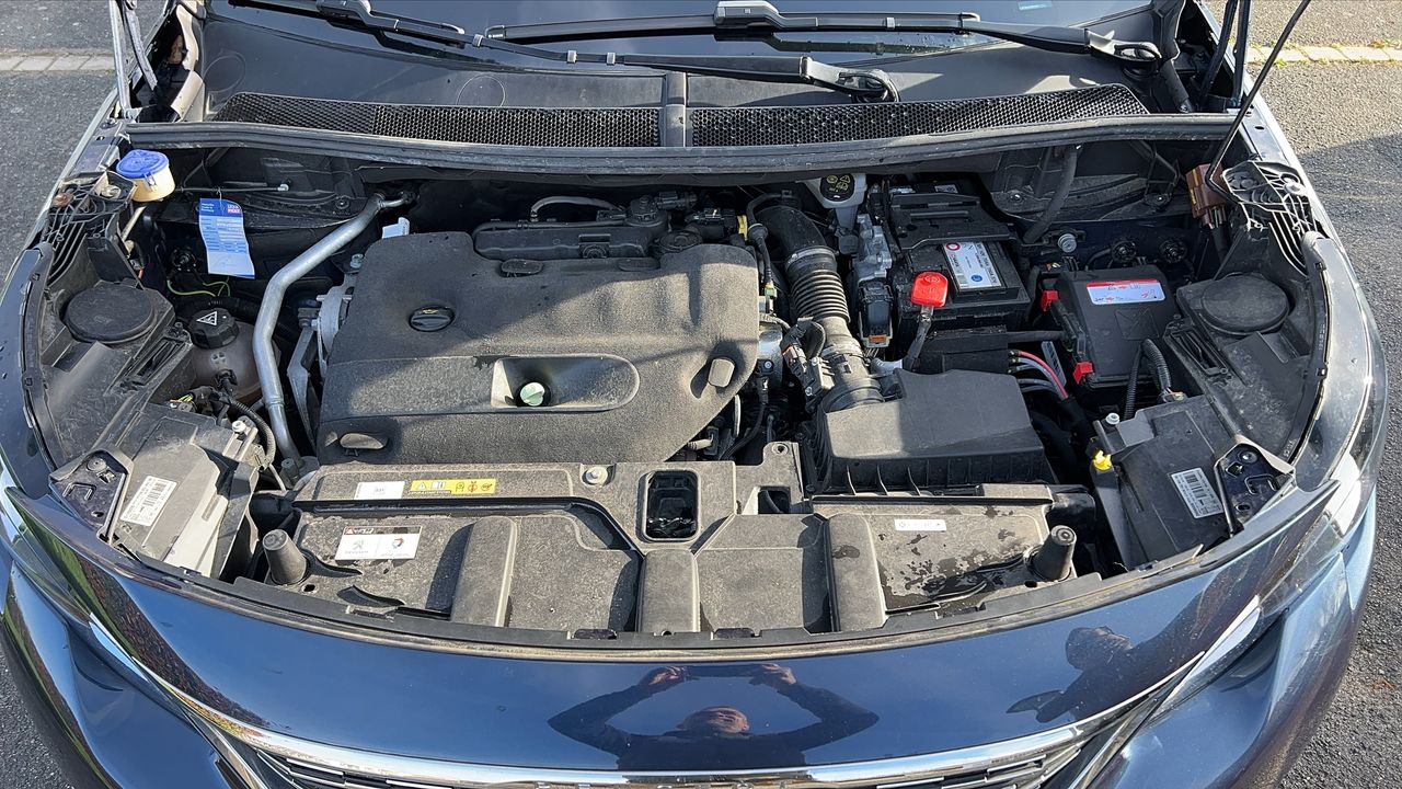 Photo du moteur 1